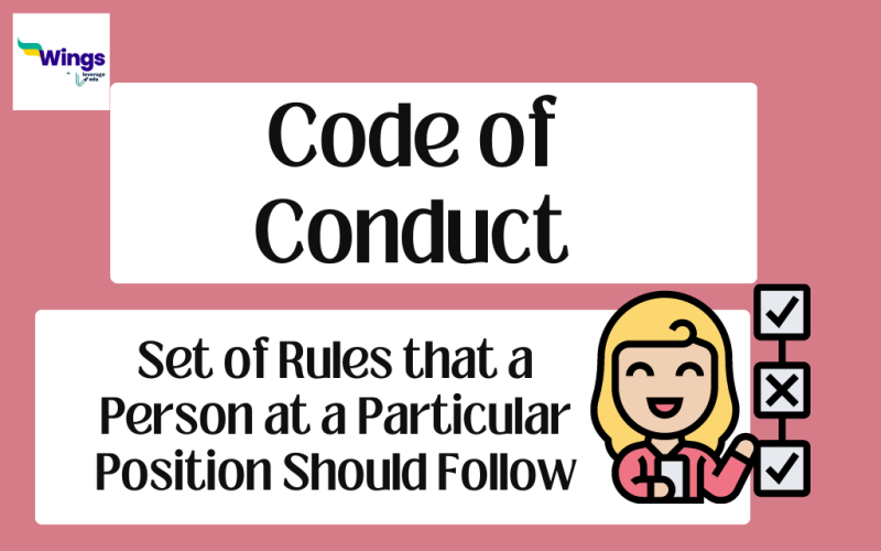 Code of Conduct meaning