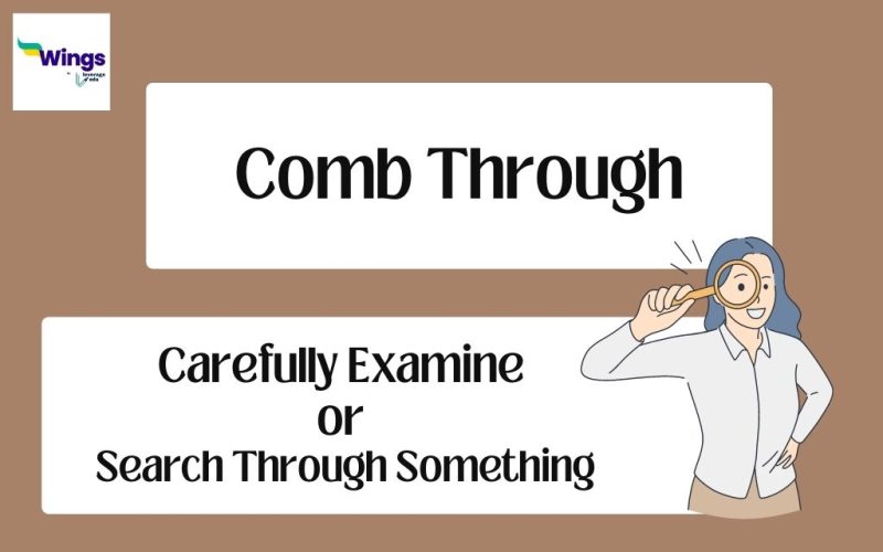Comb-Through-Meaning