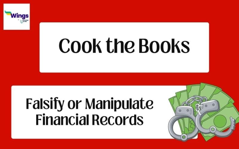 Cook-the-books-meaning
