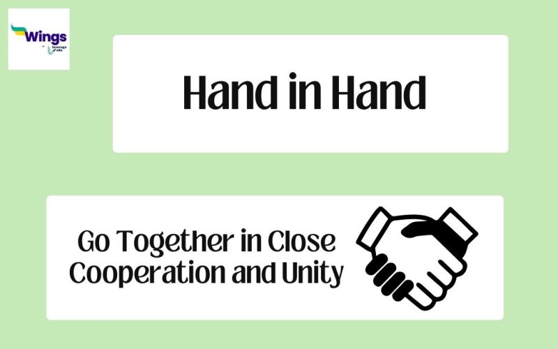 Hand-in-Hand-Meaning