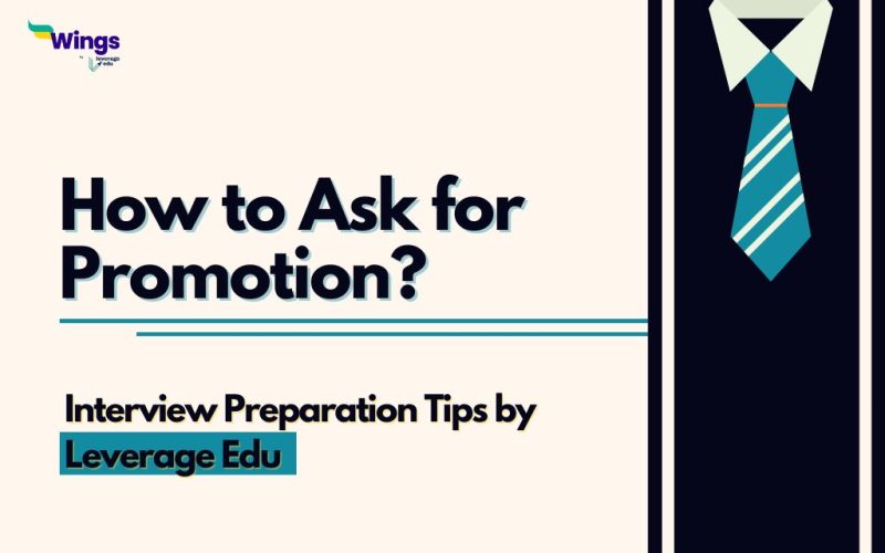 How to Ask for Promotion?