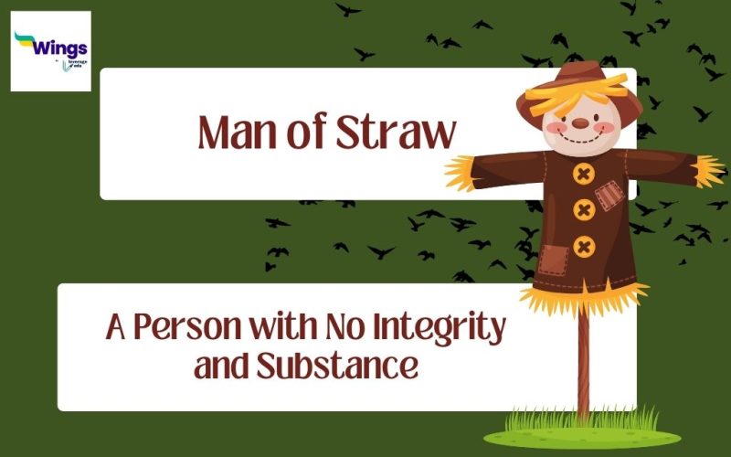 Man-of-Straw-Meaning