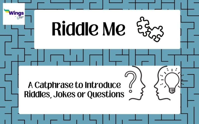 Riddle-Me-meaning
