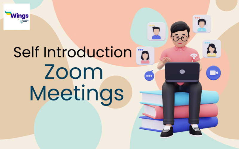 self introduction in zoom meeting