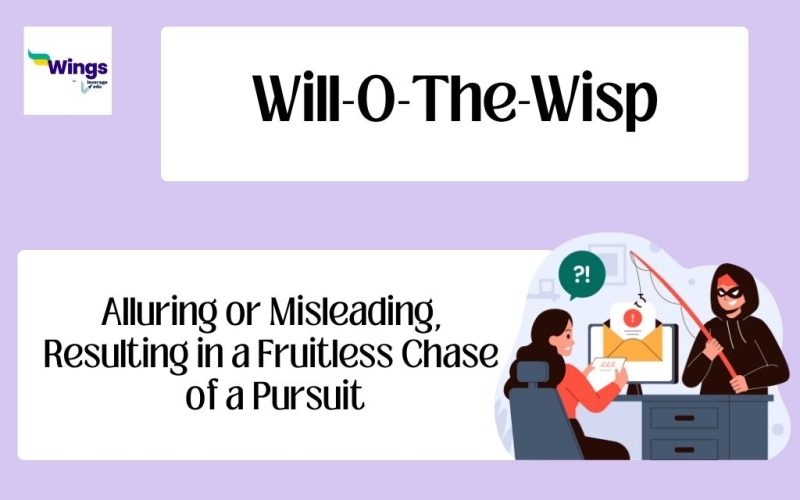 Will-o-the-wisp-idiom