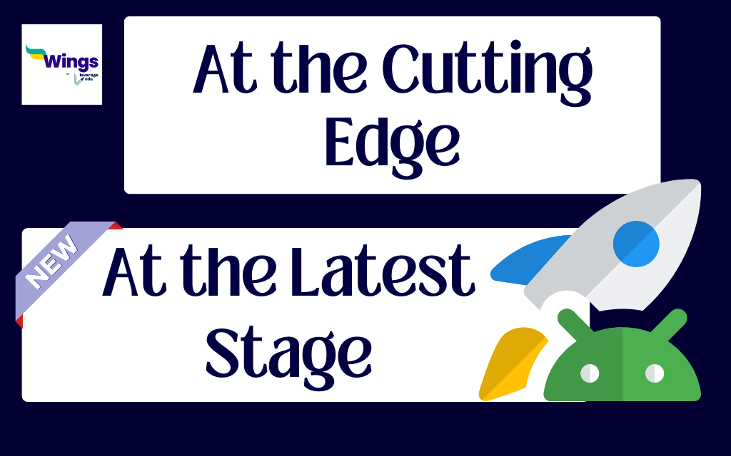 At The Cutting Edge 
