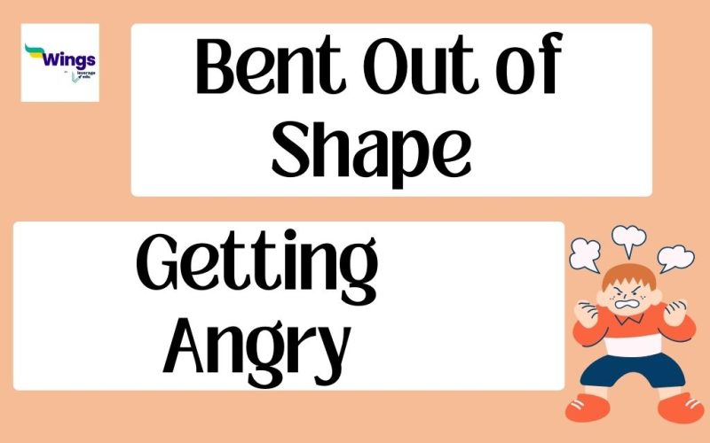 bent out of shape