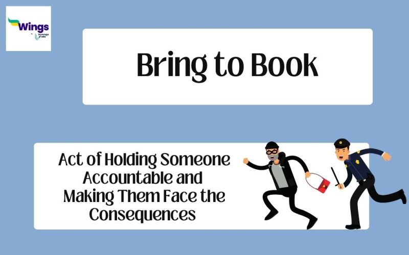 bring-to-book-meaning