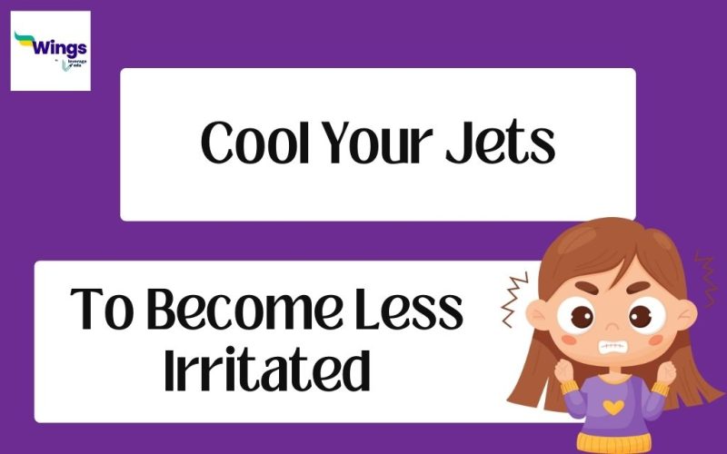 Cool your Jets