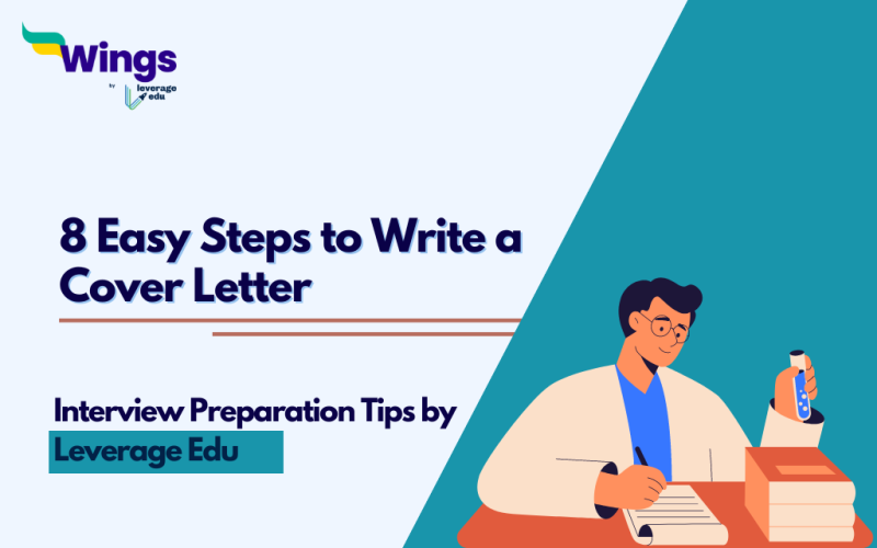 Steps to Write a Cover Letter