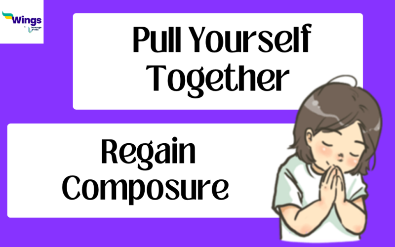pull yourself together