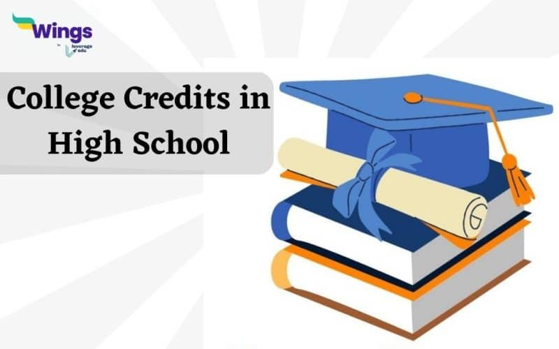 College Credits in High School