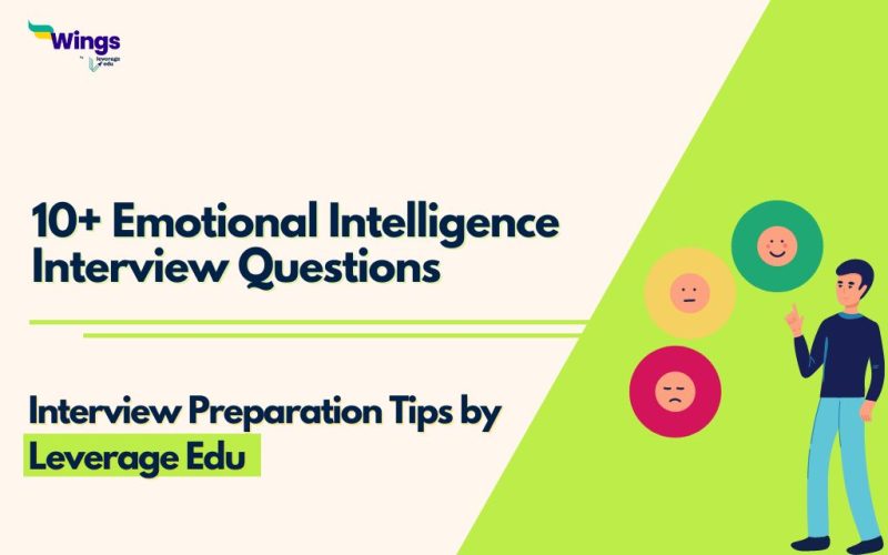 Emotional Intelligence Interview Questions