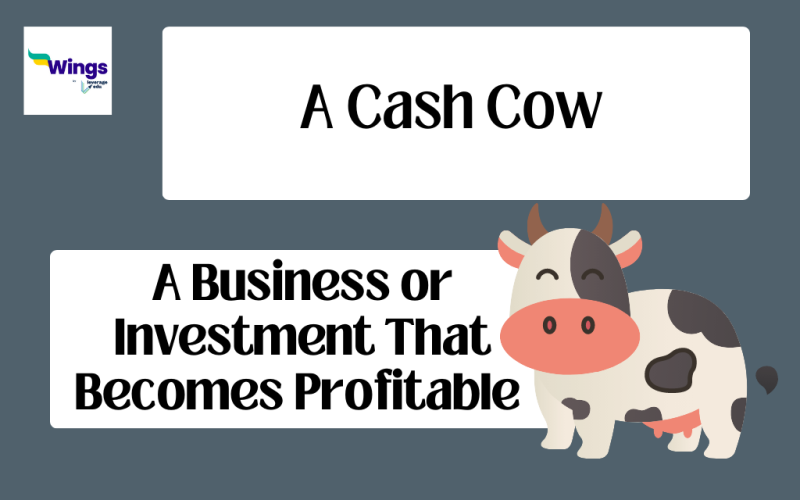 A Cash Cow Meaning