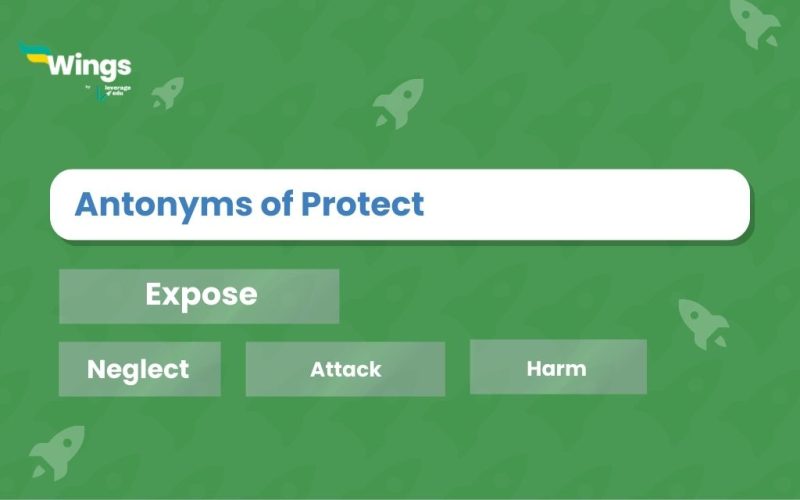 Antonyms-of-Protect