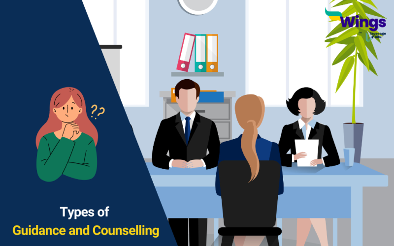 Types of Guidance and Counselling