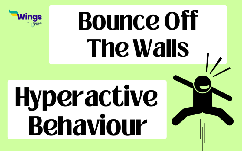 Bounce Off The Walls