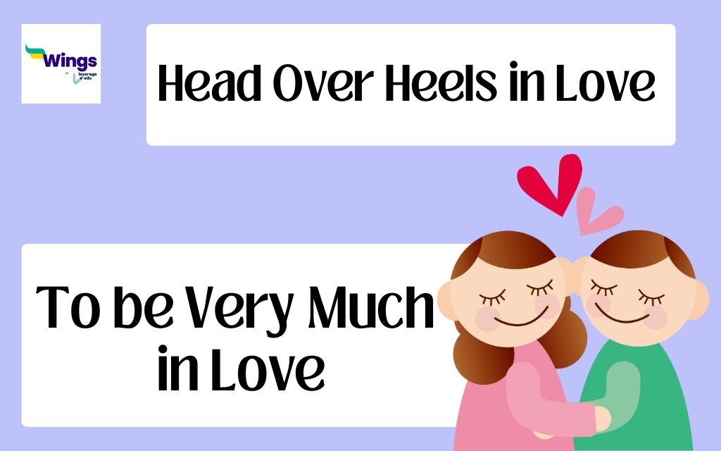 Head over heels in love | Idiom Meaning on Vimeo