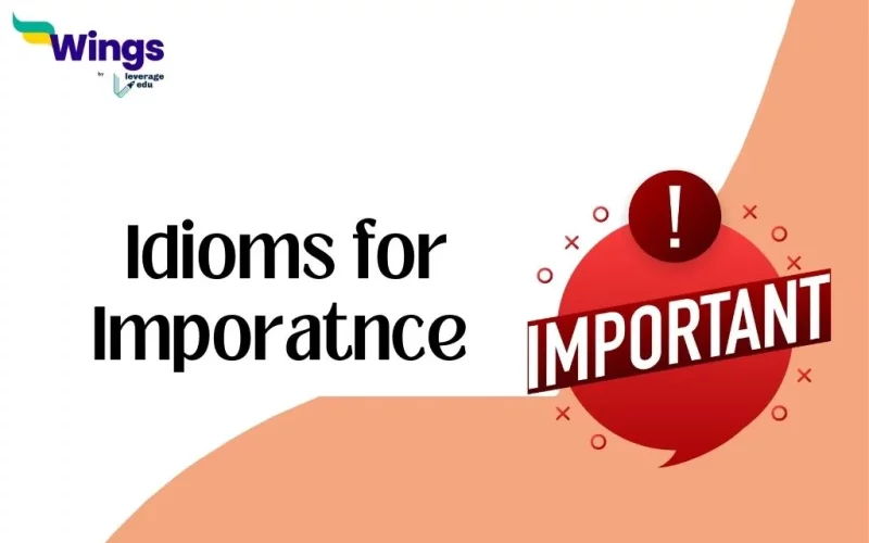 Idioms-for-Importance-