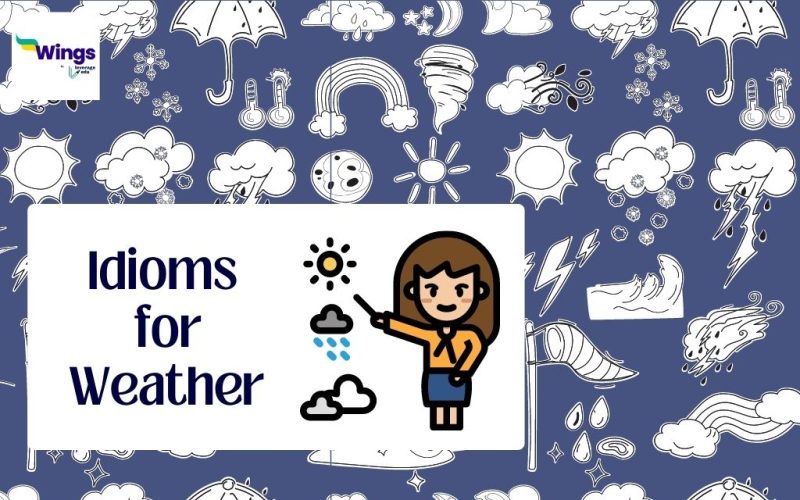Idioms-for-Weather