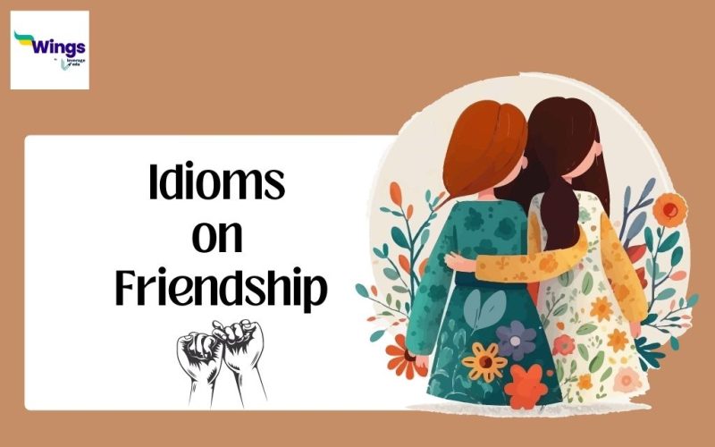 Idioms-on-Friendship
