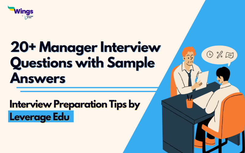 Manager Interview Questions