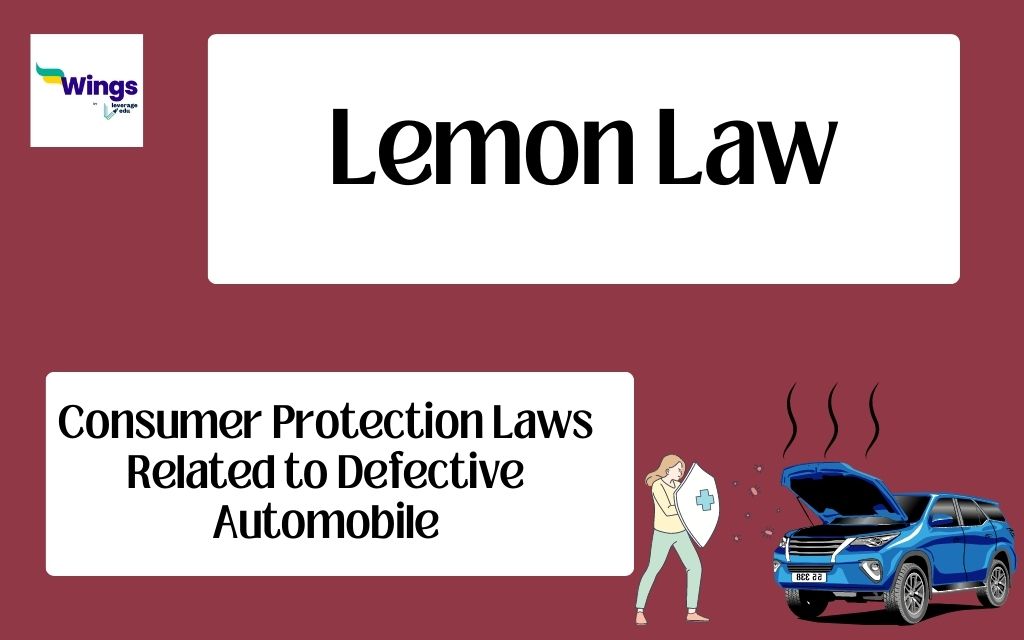 Lemon Law Idiom Meaning, Usage With Examples | Leverage Edu