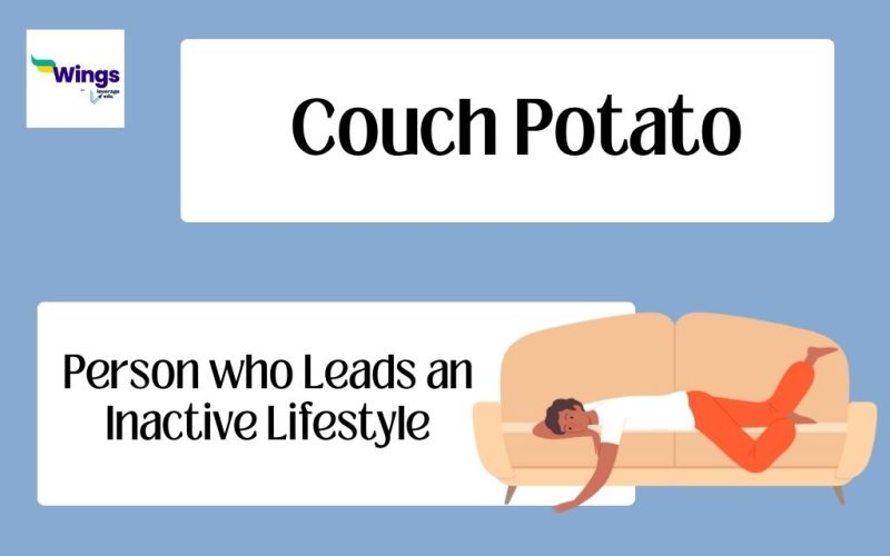 couch-potato-idiom-meaning