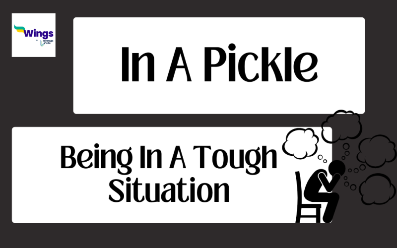 In a Pickle Idiom Meaning, Examples, Synonyms, and Quiz