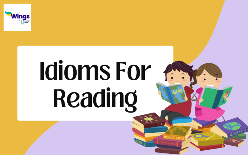 idioms for reading