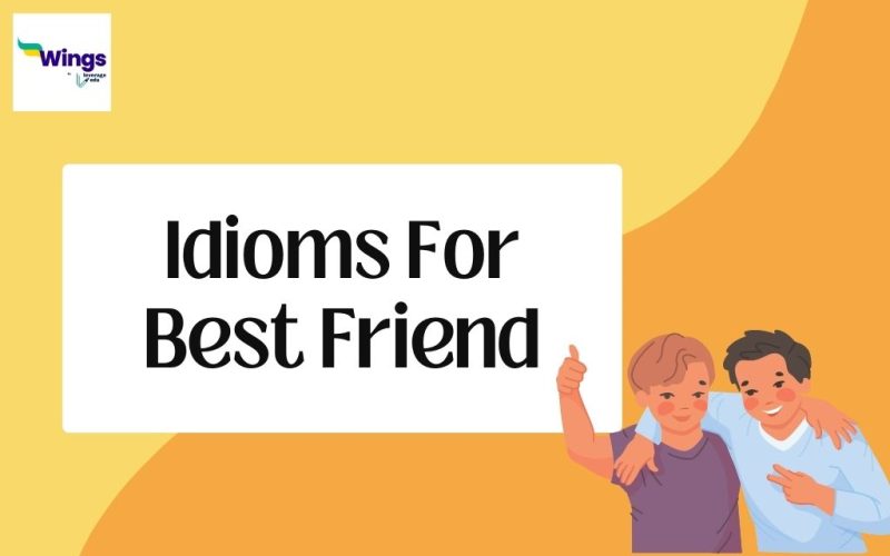idioms-for-best-friend