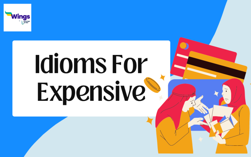 idioms for expensive