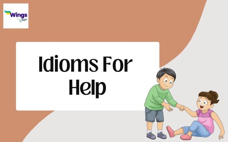 idioms-for-help