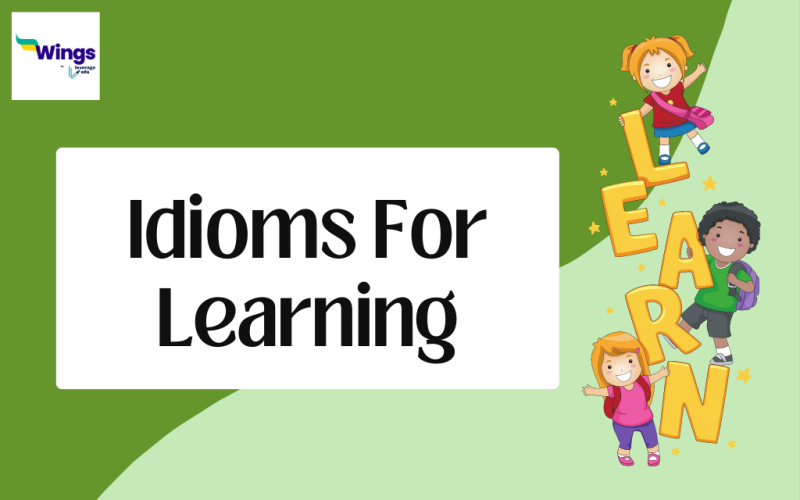 idioms for learning