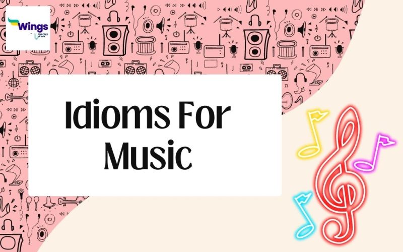 idioms for music