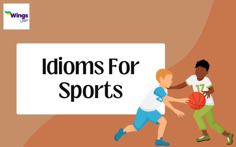 idioms-for-sports