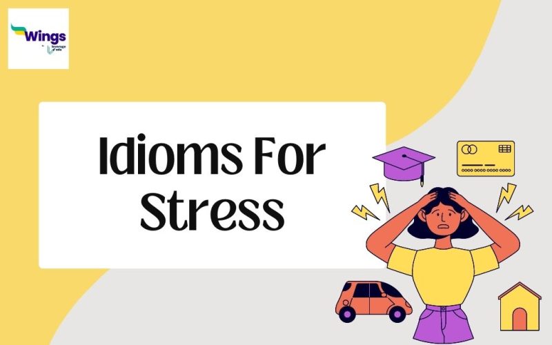 idioms-for-stress