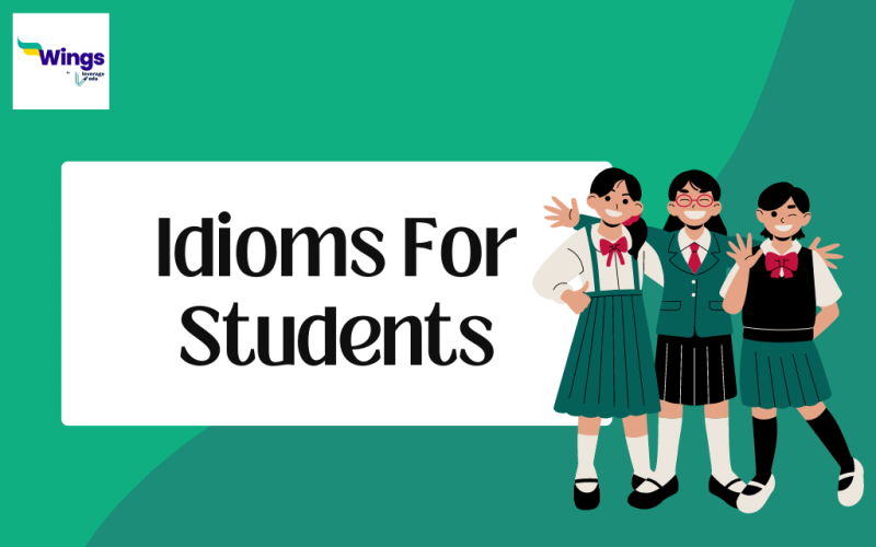 idioms for students