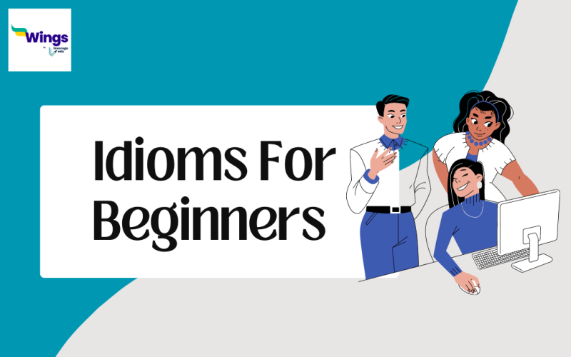 idioms for beginners