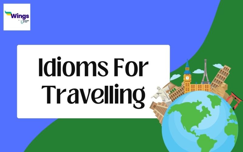 idioms for travelling
