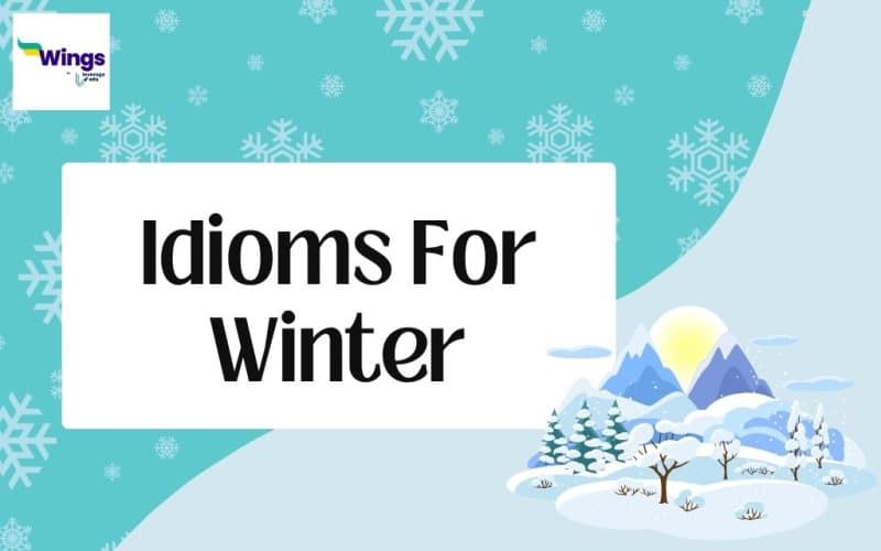 idioms-for-winter