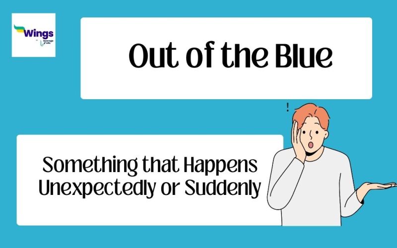 out-of-the-blue-idiom