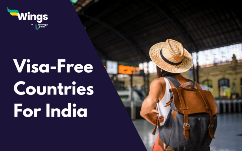 Visa-Free Countries For India