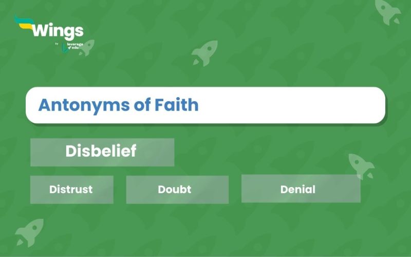Antonyms-of-Faith