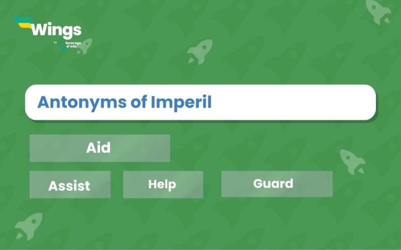 Antonyms-of-Imperil