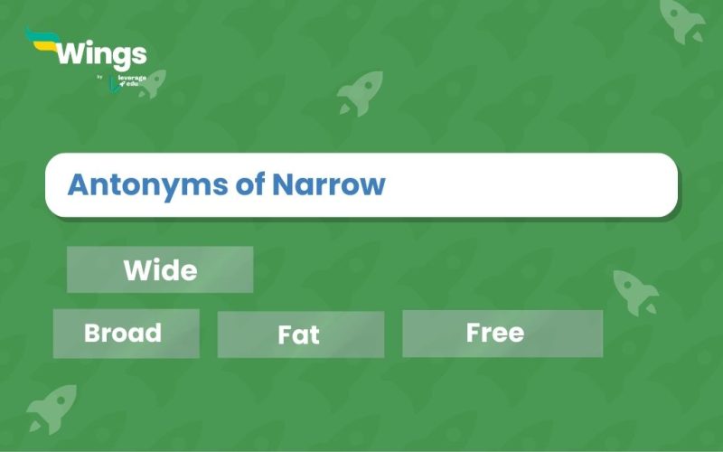 Antonyms-of-Narrow