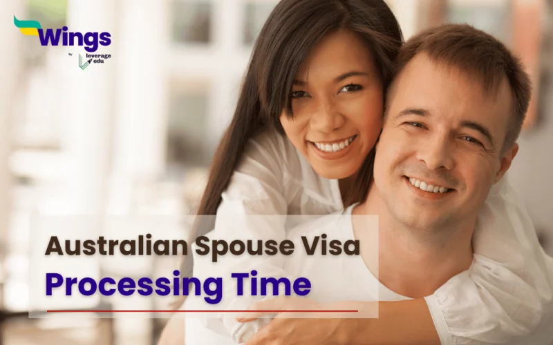 Australian Spouse Visa Processing Time