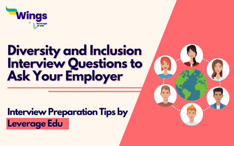 Diversity and Inclusion Interview Questions
