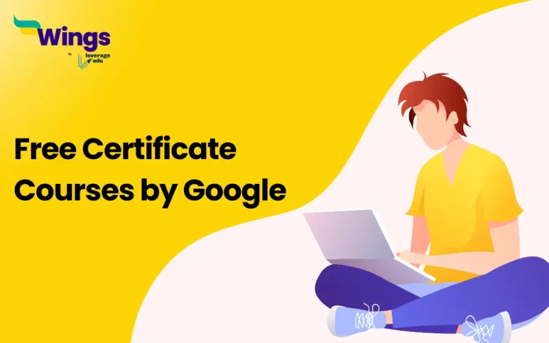 Free Certificate Courses by Google