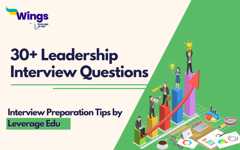 Leadership Interview Questions
